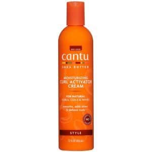 Cantu For Natural Hair Moisturizing Curl Activator Cream 355ml