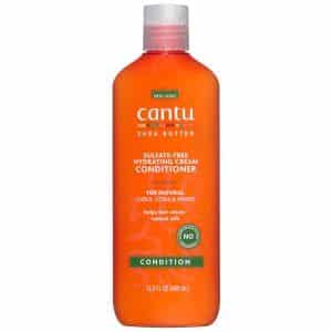 Cantu For Natural Hair Sulfate-Free Hydrating Cream Conditioner 400ml