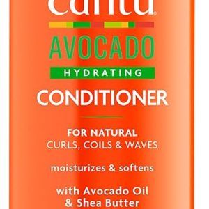 Cantu Avocado Hydrating Conditioner 400ml