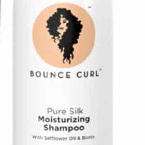 Champú Bounce Curl Pure Silk Moisturizing