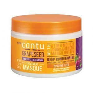 Cantu Grapesseed Deep Teatment Masque 340g