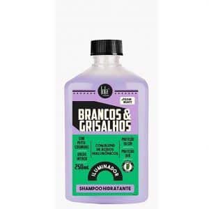 Lola Cosmetics Brancos & Shampoo Hidratente 250ml