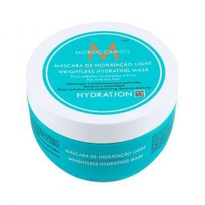 Moroccanoil Hydrating Mascarilla Weightless 250ML