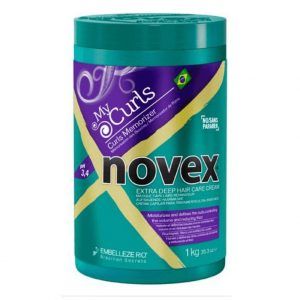 Mascarilla Novex Mis Rizos