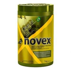 Mascarilla Novex Oliva