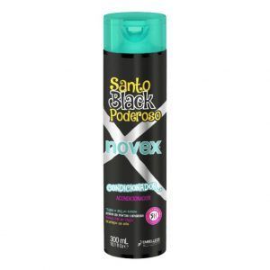 Novex Santo Black Poderoso Acondicionador
