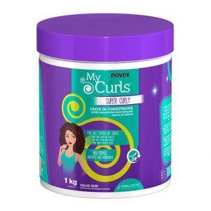 Crema de Perinar Novex Mis Rizos Super Curly