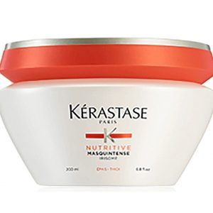 Mascarilla Nutritive Masquintense para pelo grueso Kérastase