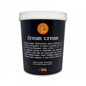 Lola Cosmetics Dream Cream Máscara 450g XL