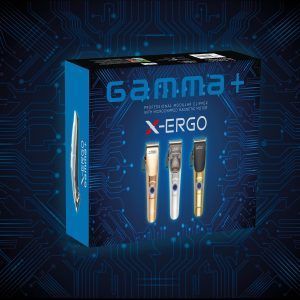GAMMA + MAQUINA DE CORTE X-ERGO MODULAR CLIPPER