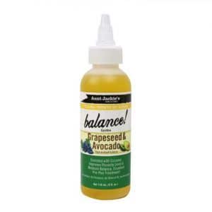 Aunt Jackie´s Natural Oils Balance Grapeseed & Avocado 118ml