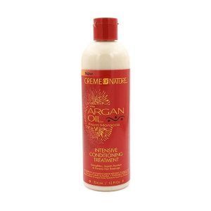 Creme Of Nature Tratamiento Intensivo Acondicionador de Aceite de Argan 354 ml