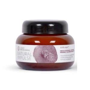 Light Irridiance Mascarilla para Cabello Seco 250 ml 100% Vegan
