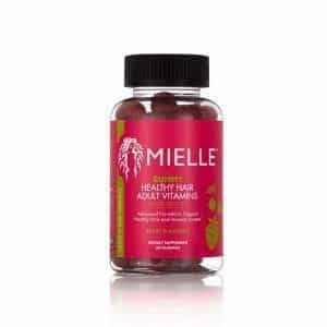 Mielle Organics Vitamins Gummy Healthy Hair Adult 60uds