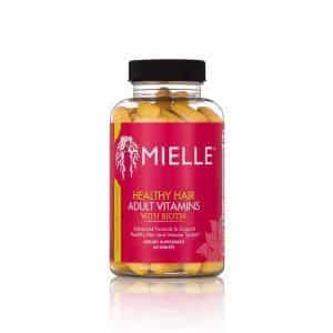 Mielle Organics Vitamins Advanced Healthy Hair 60uds