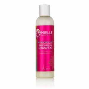 Mielle Organics Mongongo Oil Exfoliating Shampoo 240ml
