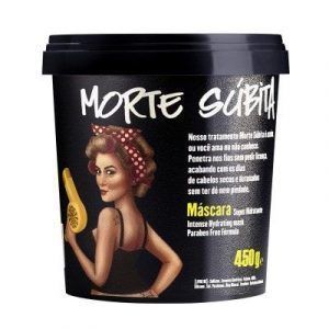 Lola Cosmetics Morte Súbita Máscara 450g