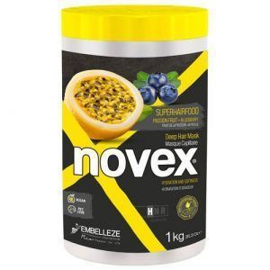SUPERFOOD MARACUJA & MIRTILO HAIR MASK 1KG