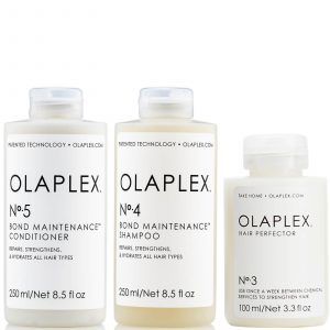 OLAPLEX PACK DE NUMERO 3 4 5