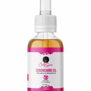 Curly Secret Scrunching Oil 30ml
