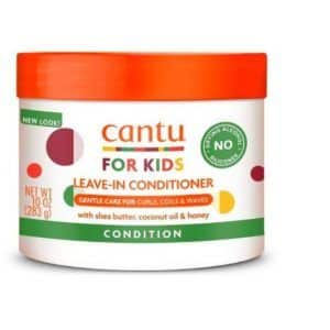Cantu Care For Kids Leave-In Conditioner 283g