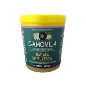 Lola Cosmetics Camomila Máscara Restauradora 230g