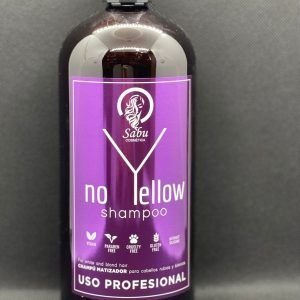 Sabu No Yellow Shampoo 1000ml