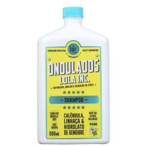 Lola Cosmetics Ondulados Lola Inc. Shampoo 500ml