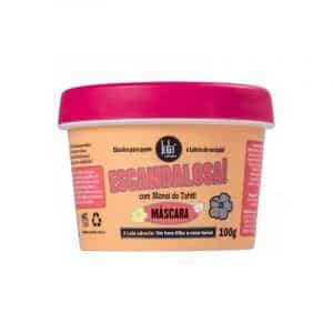 Lola Cosmetics Clásicos de Lolete Escandalosa Máscara 100g