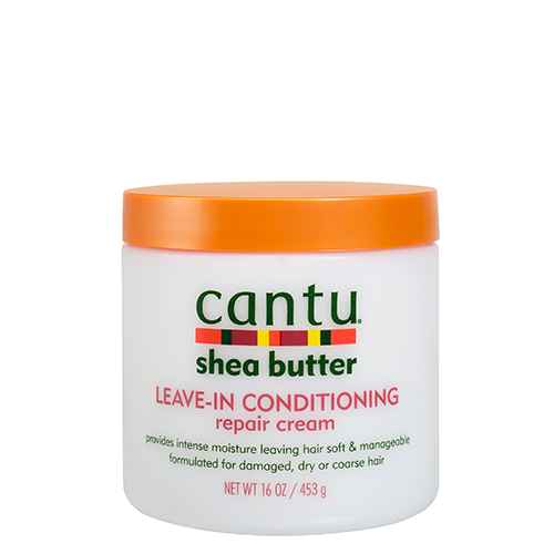 Cantu Classics Leave-In Conditioning Repair Cream 453g