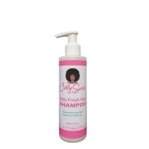 Curly Secret Shampoo Hello Fresh Hair 236ml