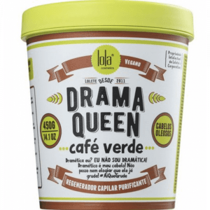 Lola Cosmetics Drama Queen Mascara Cafe Verde 450g