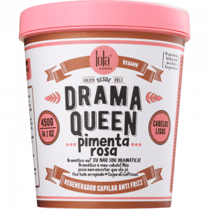 Lola Cosmetics Drama Queen Mascara Pimenta Rosa 450g