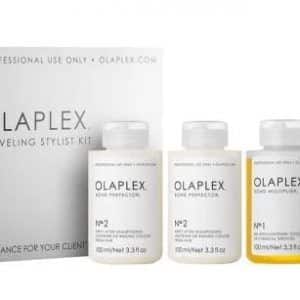OLAPLEX PACK DE NUMERO 1 2 2   (Pack de N.1- 1 unidad, N.2- 1 unidad y N.2- 1 unidad)