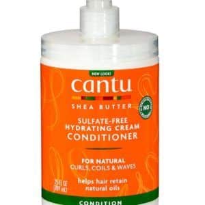 Cantu For Natural Hair Sulfate-Free Hydrating Cream Conditioner 709g XL