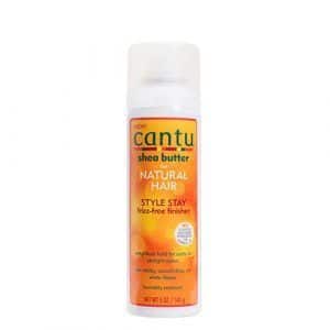 Cantu For Natural Hair Style Stay Frizz-Free Finisher 141g