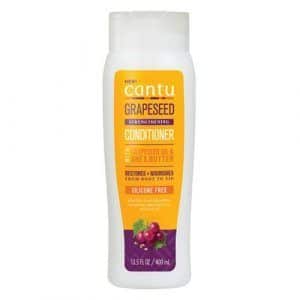 Cantu Grapesseed Sulfate Free Conditioner 400ml
