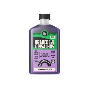 Lola Cosmetics Brancos & Shampoo SIilver 250ml
