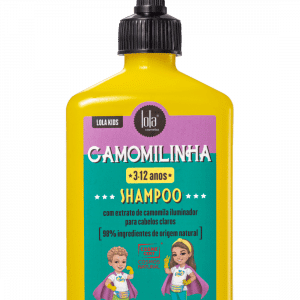 Lola Cosmetics Kids Camomilinha Shampoo 250ml