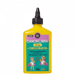 Lola Cosmetics Kids Camomilinha Condicionador 250ml