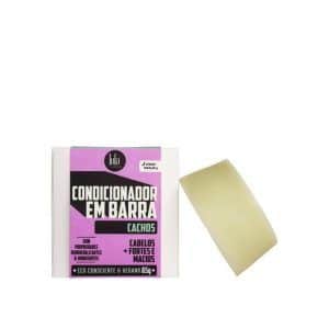 Lola Cosmetics Em Barra Condicionador Cachos 90g