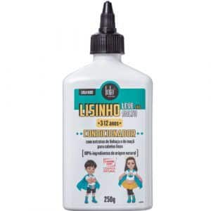 Lola Cosmetics Kids Lisinho Leve and Solto Condicionador 250g