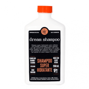 Lola Cosmetics Dream Cream Shampoo 250ml