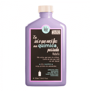 Lola Cosmetics Eu Sei O Que Você Fez Na Química Passada Shampoo 250ml