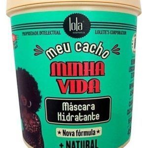 Lola Cosmetics Meu Cacho Minha Vida Máscara Hidratante 450g