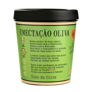 Lola Cosmetics Umectação Oliva Máscara 200g