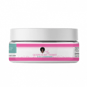 Curly Secret Styling Quench My Thirst 2-in-1 Treatment 250ml