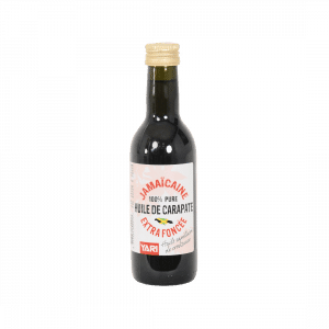 Yari 100% Pure Jamaican Black Castor Oil Extra Dark 250ml
