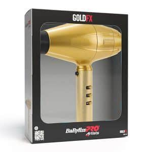Secador de pelo BaByliss PRO 4Artists GoldFX FXBDG1E