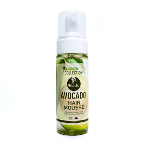 The Green Collection Avocado Hair Mousse 236ml